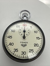 Fisher heuer stopwatch for sale  Alpharetta