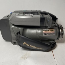 Câmera Filmadora Analógica Panasonic PV-L650D Palmsight 4” Tela LCD (Leia) comprar usado Câmera Filmadora Analógica Panasonic PV-L650D Palmsight 4” Tela LCD (Leia) comprar usado  Enviando para Brazil