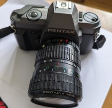 Pentax p30t zoom for sale  RUSHDEN