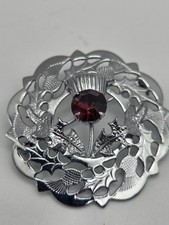 Silver tone signed for sale  NEATH