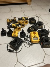 Akkuschrauber dewalt akku gebraucht kaufen  Lichtenstein/Sa.