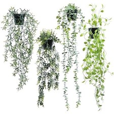 Pcs artificial hanging for sale  Plainwell