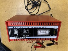 Absaar batterieladegerät 6a gebraucht kaufen Absaar batterieladegerät 6a gebraucht kaufen  Veitsbronn