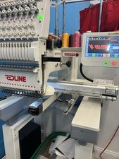 redline embroidery machine for sale redline embroidery machine for sale Kansas City