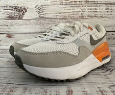 Tênis Nike Air Max Systm laranja trance feminino cano baixo tamanho 8 DM9538-102, usado comprar usado  Enviando para Brazil