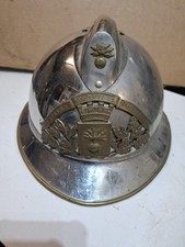 Ancien casque sapeur d'occasion Ancien casque sapeur d'occasion  Belfort