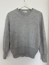 Pull gris intemporel d'occasion  Sciez