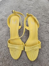 Mode pelle yellow for sale  THORNTON-CLEVELEYS