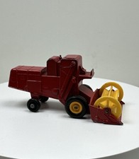 Matchbox series combine for sale  LEICESTER