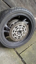Front wheel discs for sale  PETERBOROUGH