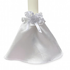 Kerzentuch kerzenrock mädchen gebraucht kaufen  Hamburg