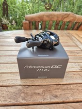Shimano metanium 71hg gebraucht kaufen  Speyer