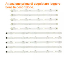 Barre led samsung usato  Martina Franca