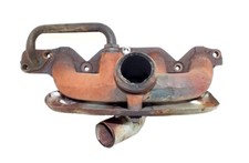 Auspuffkrümmer fiat 124 gebraucht kaufen  Detmold
