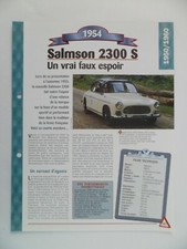 Carte fiche auto d'occasion  Le Pontet