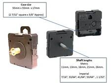 Quartz clock movement for sale  SHEFFIELD