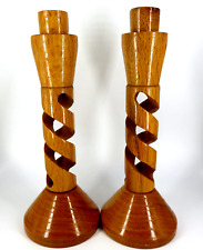 Set wooden taper for sale  Port Orchard