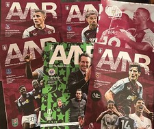 2023 aston villa for sale  SCARBOROUGH