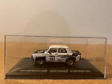 Simca 1000 rally d'occasion  Expédié en Belgium