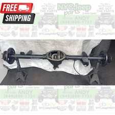 Rear 3.55 jeep for sale  Bellerose
