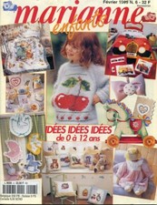 Couture broderie magazine d'occasion  Gévezé