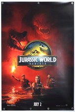 Jurassic rebirth original for sale  Cedar Rapids