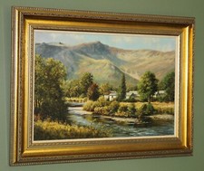 Paul harley oil for sale  HARROGATE