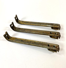 Usado, Apoios de suspensão estacionários para gaiola de ventilador GE 1914-18 fabricante de equipamento original com clipes EUA Antigo comprar usado  Enviando para Brazil