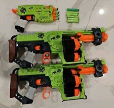 Nerf gun zombie for sale  Garden City