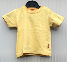 Smily shirt gelb gebraucht kaufen  Leopoldshöhe