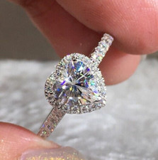 Lovely ring valentine for sale  Rutherford