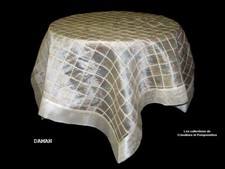 Nappe surnappe voile d'occasion  Cosne-Cours-sur-Loire