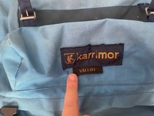 sac karrimor d'occasion  Aix-les-Bains
