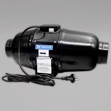 Vents silent 100mm gebraucht kaufen  Delmenhorst
