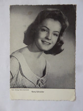 Romy schneider postkarte gebraucht kaufen  Sinzheim