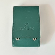 Custodia rolex pochette usato  Lecco