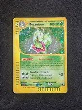 Carte pokemon meganium d'occasion Carte pokemon meganium d'occasion  Paris XX