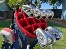 Taylormade irons kbs for sale  Chico