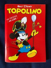 Topolino numero aprile usato  Portici