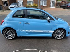 Fiat 500 abarth for sale  GRAYS