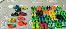 Mini scarpe calcio usato  Napoli
