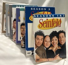 seinfeld season 1 10 dvds for sale  Bethlehem
