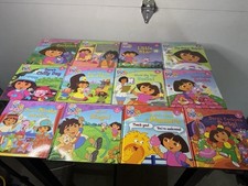 Dora explorer book for sale  Vancouver