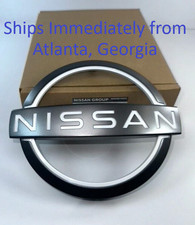 NOVO para 2022-2025 Nissan Pathfinder grade dianteira emblema logotipo emblema comprar usado  Enviando para Brazil