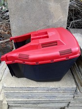 Mountfield grass collector for sale  DAVENTRY