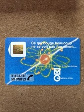 Telecarte d28 merlin d'occasion  Sablé-sur-Sarthe