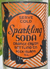 Art deco soda for sale  Columbia