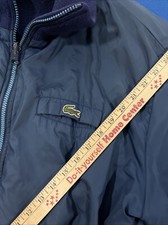 Vtg lacoste reversible for sale  Pontiac