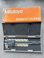 Mitutoyo digital caliper for sale  AMLWCH