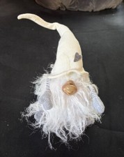 Wichtel figur weiß gebraucht kaufen  Nienburg